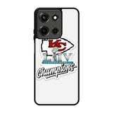 Kansas City Chiefs W Motorola Moto G 5G 2025 Case FE0776