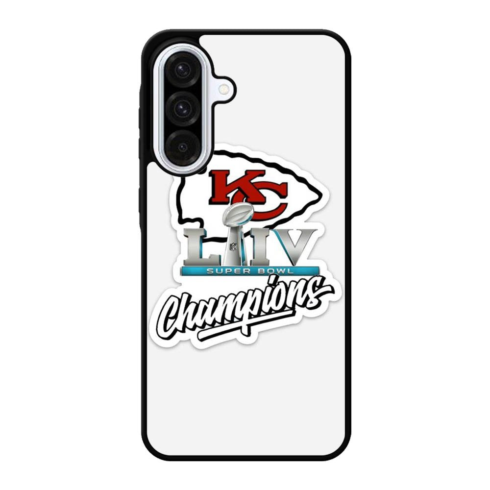 Kansas City Chiefs W Samsung Galaxy A56 Case FE0776