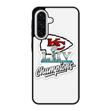 Kansas City Chiefs W Samsung Galaxy A56 Case FE3675