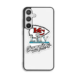 Kansas City Chiefs W Samsung Galaxy A26 Case FE0776