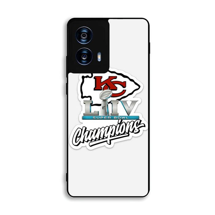 Kansas City Chiefs W Motorola Moto G Power 5G 2024 Case FE3675