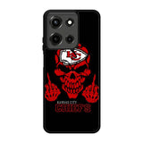 Kansas City Chiefs 6th Motorola Moto G 5G 2025 Case FE2905