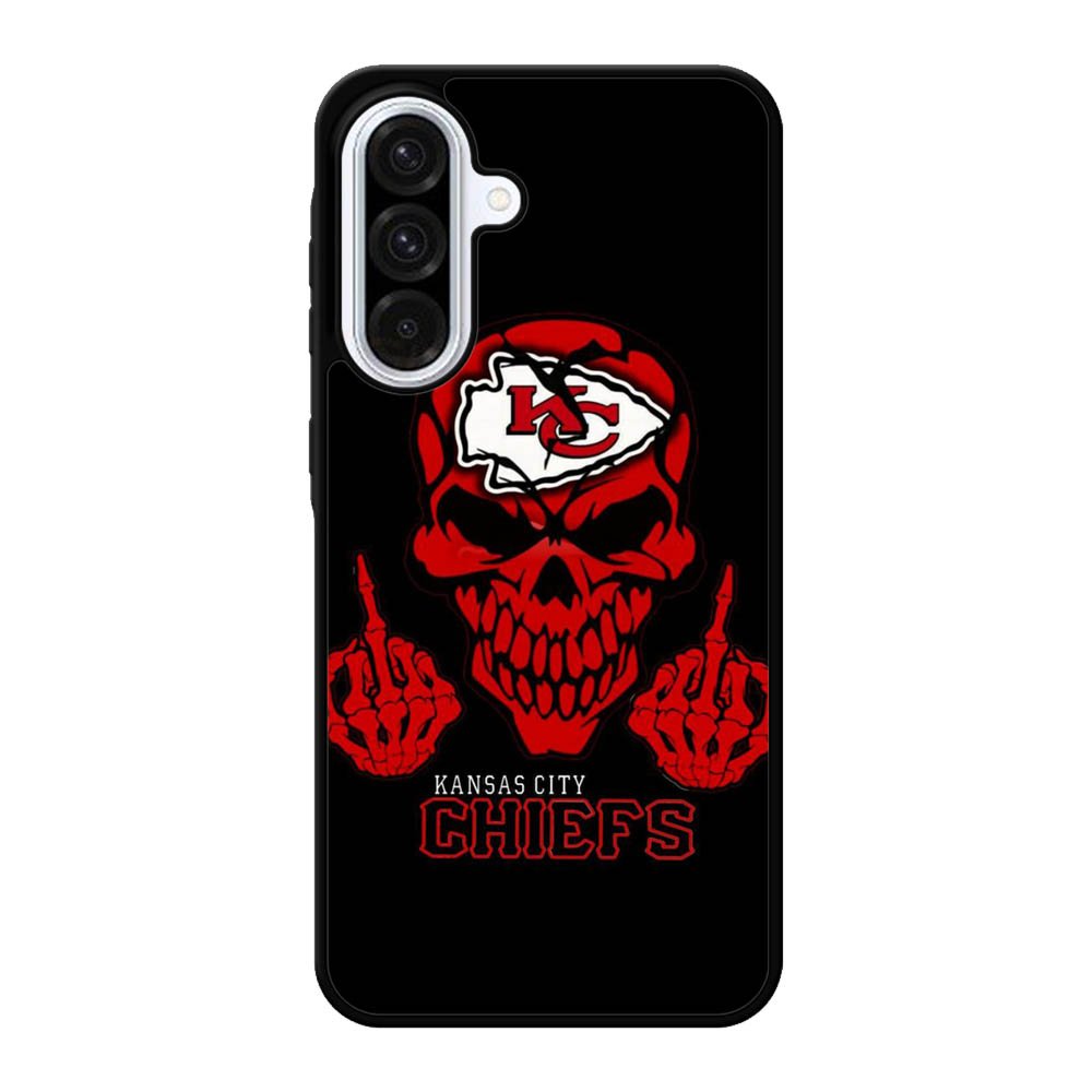 Kansas City Chiefs 6th Samsung Galaxy A56 Case FE0314