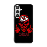 Kansas City Chiefs 6th Samsung Galaxy A26 Case FE7399