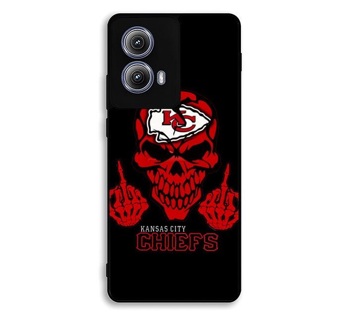 Kansas City Chiefs 6th Motorola Moto Edge 2024 Case FE2905