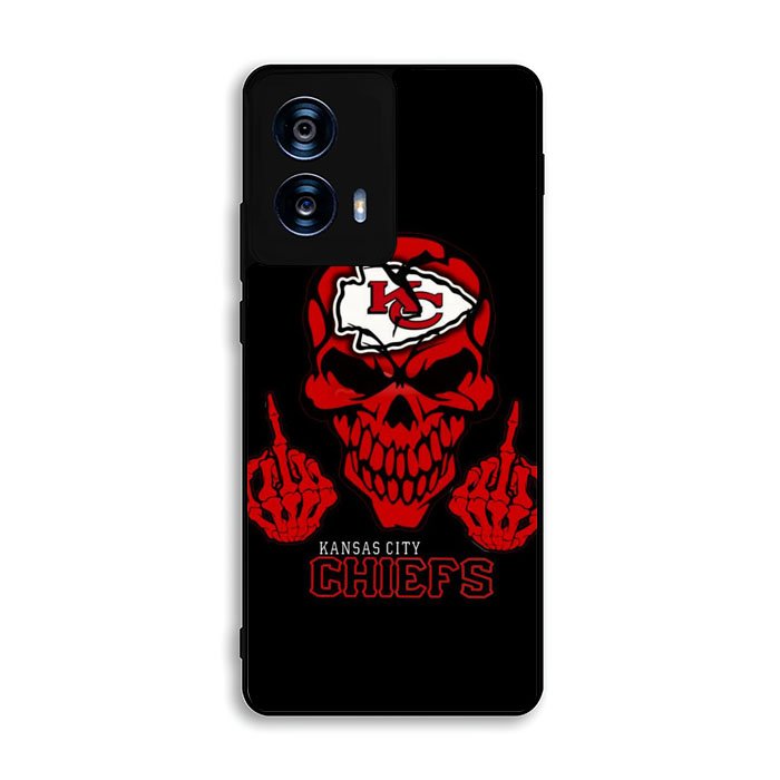 Kansas City Chiefs 6th Motorola Moto G Power 5G 2024 Case FE2905
