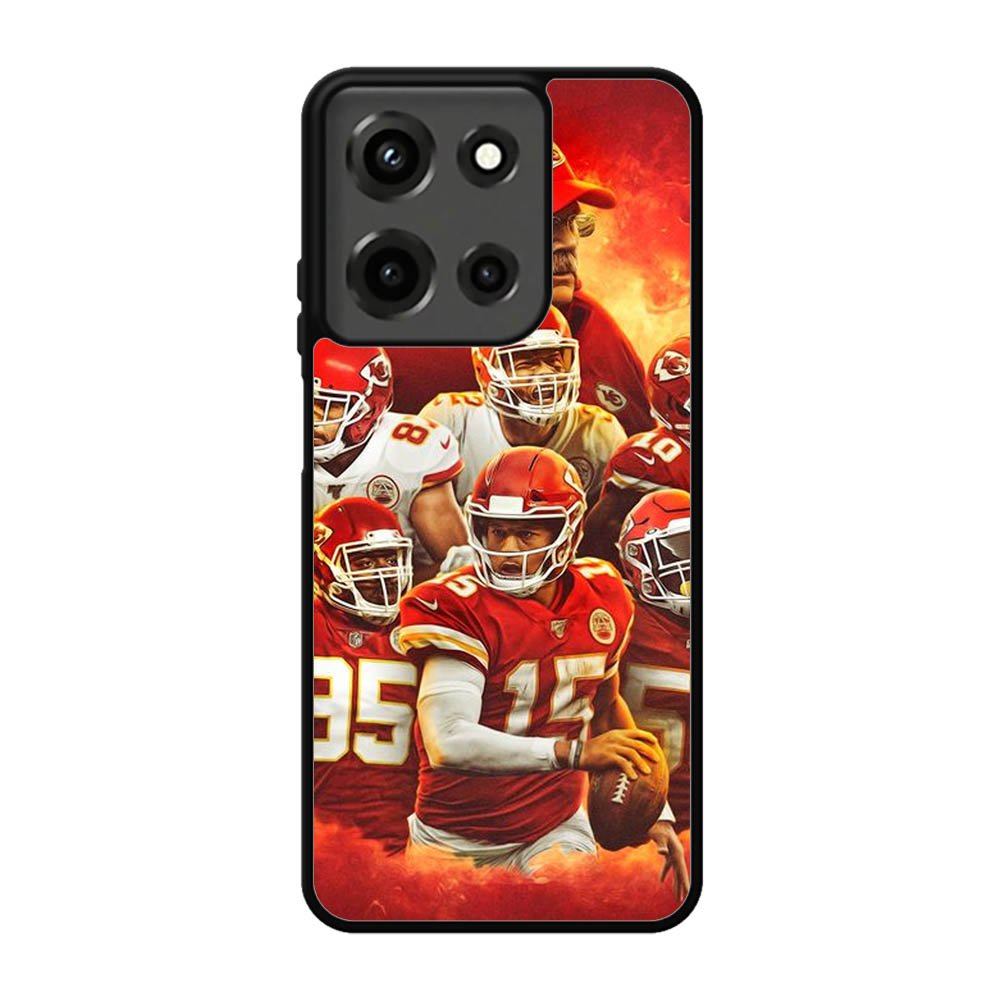 Kansas City Chiefs 7th Motorola Moto G 5G 2025 Case FE2992