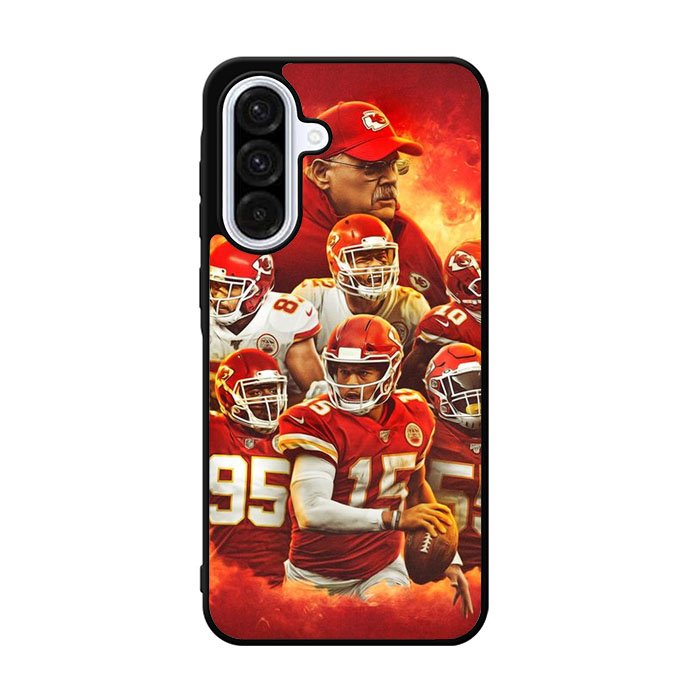 Kansas City Chiefs 7th Samsung Galaxy A36 Case FE7480