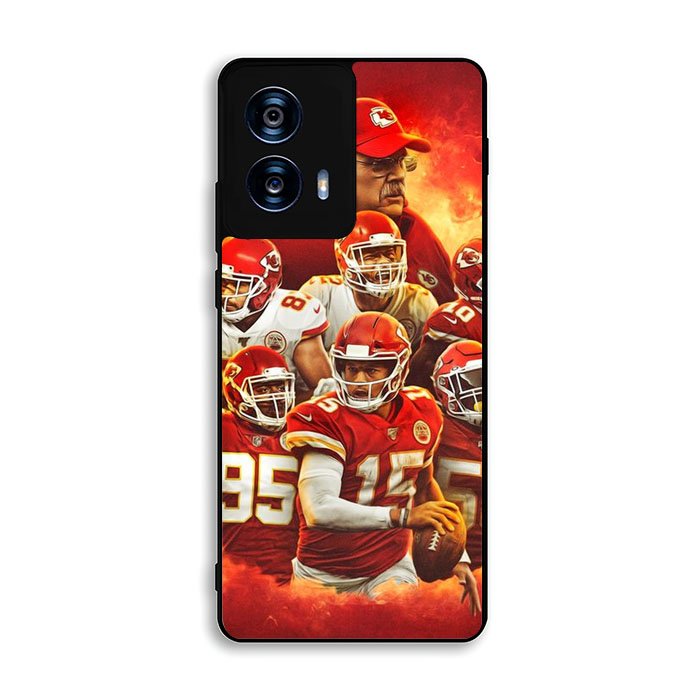 Kansas City Chiefs 7th Motorola Moto G Power 5G 2024 Case FE7480