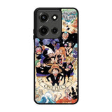 One Piece W Motorola Moto G 5G 2025 Case FE6093