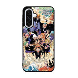 One Piece W Samsung Galaxy A36 Case FE6093