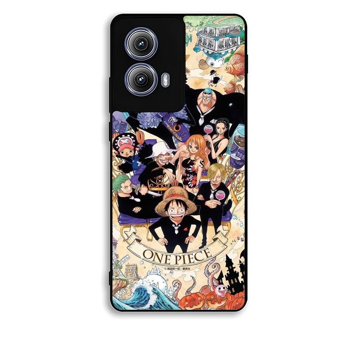 One Piece W Motorola Moto Edge 2024 Case FE6093