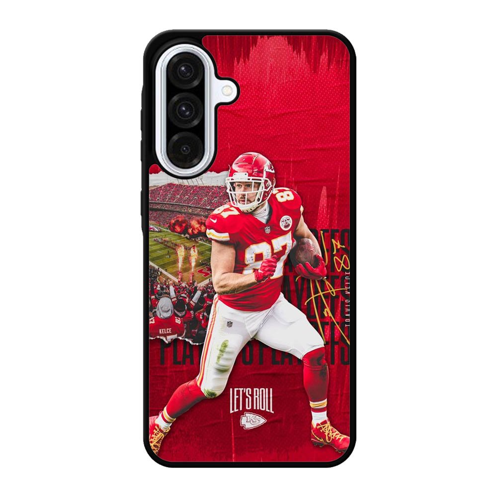 Kansas City Chiefs 8th Samsung Galaxy A56 Case FE7571