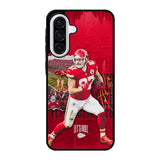 Kansas City Chiefs 8th Samsung Galaxy A56 Case FE7571