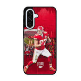 Kansas City Chiefs 8th Samsung Galaxy A36 Case FE7571