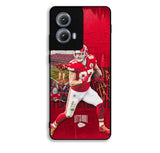 Kansas City Chiefs 8th Motorola Moto Edge 2024 Case FE3093