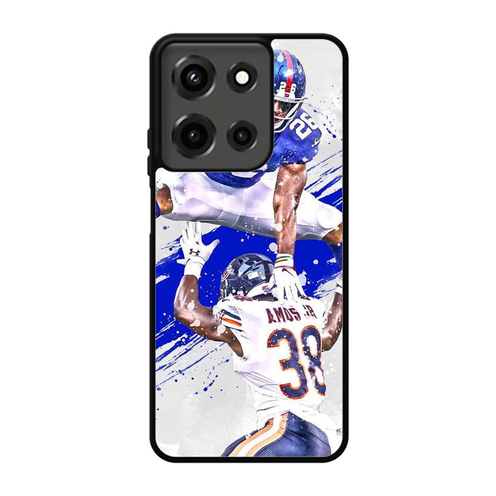 New York Giants 6th Motorola Moto G 5G 2025 Case FE7703