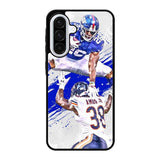 New York Giants 6th Samsung Galaxy A56 Case FE7703