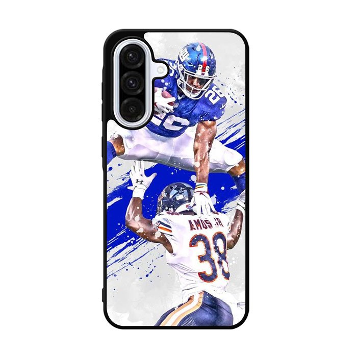 New York Giants 6th Samsung Galaxy A36 Case FE7703