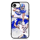 New York Giants 6th iPhone 16e Case
