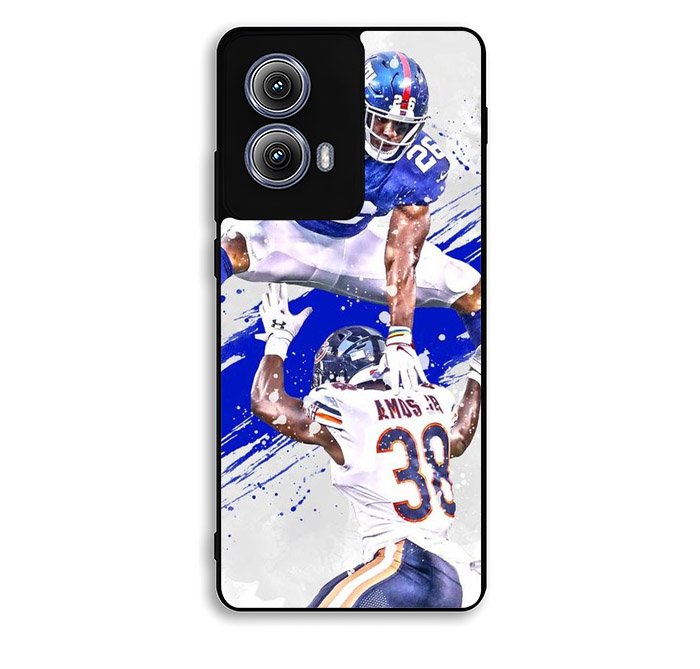 New York Giants 6th Motorola Moto Edge 2024 Case FE8191