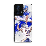 New York Giants 6th Motorola Moto G Power 5G 2024 Case FE8191