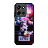 harley quinn 3rd Motorola Moto G 5G 2025 Case FE1994