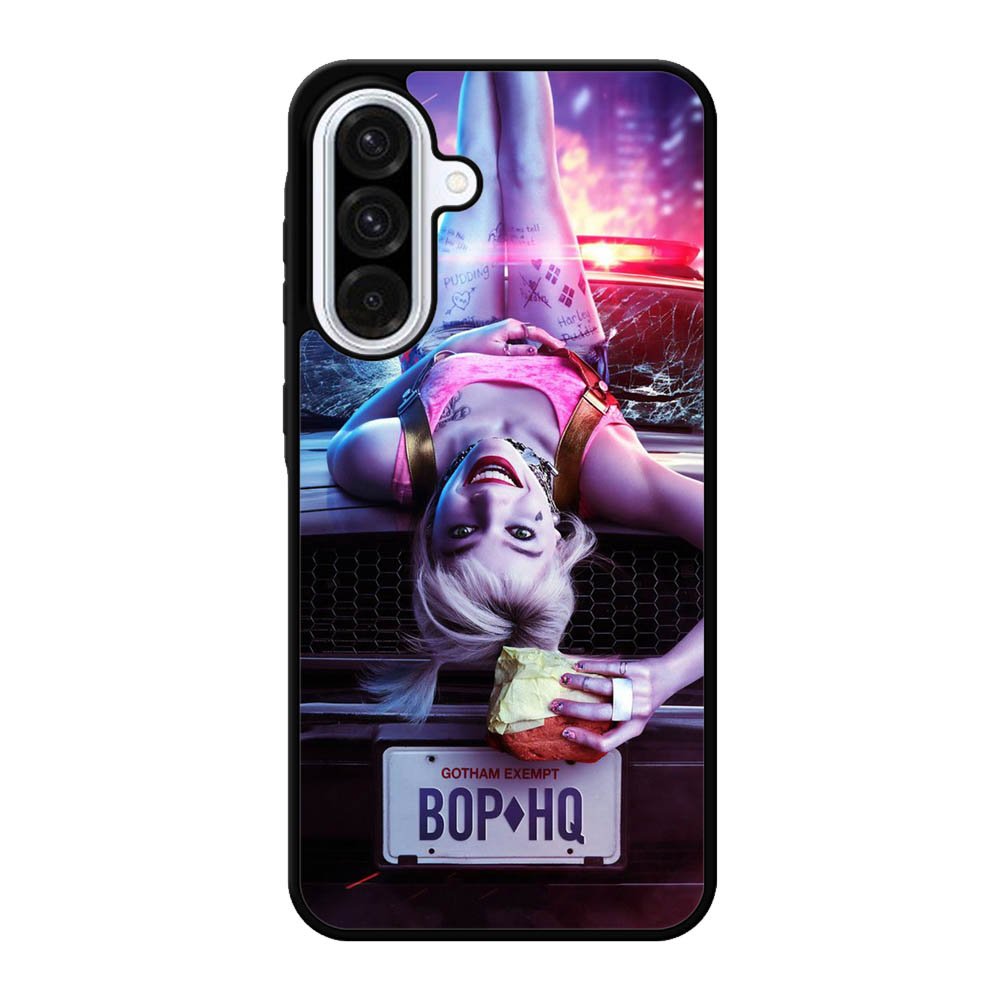 harley quinn 3rd Samsung Galaxy A56 Case FE1994