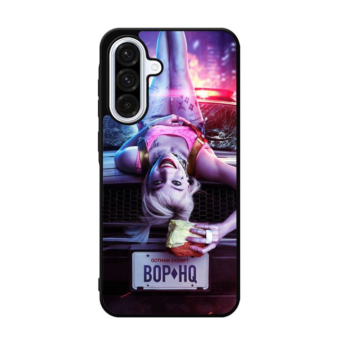 harley quinn 3rd Samsung Galaxy A36 Case FE5213