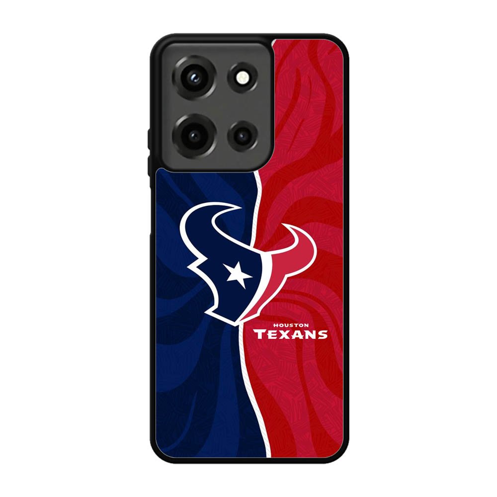 Houston Texans Motorola Moto G 5G 2025 Case FE1902
