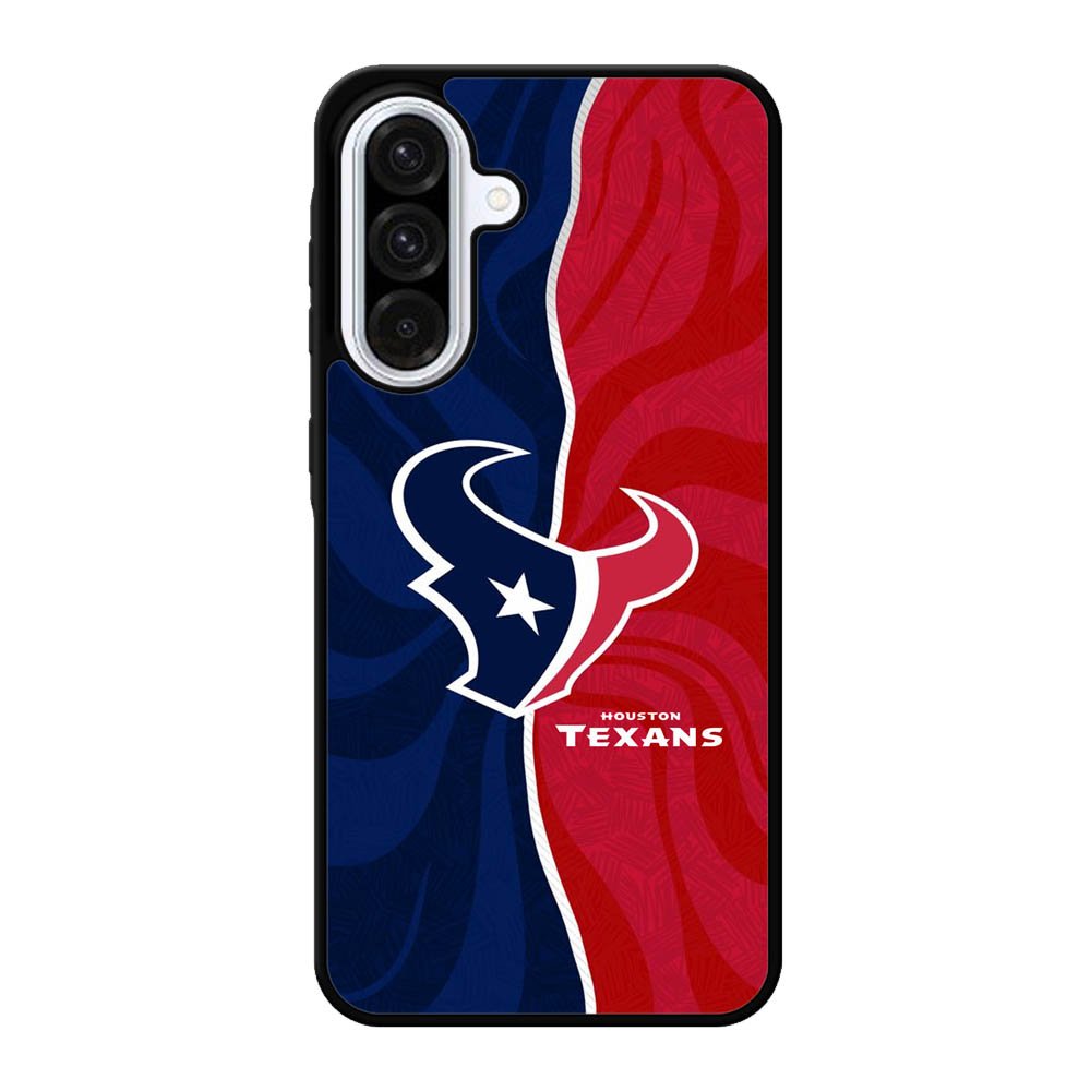 Houston Texans Samsung Galaxy A56 Case FE1902