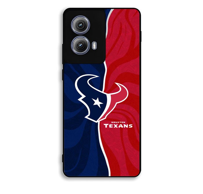Houston Texans Motorola Moto Edge 2024 Case FE6408