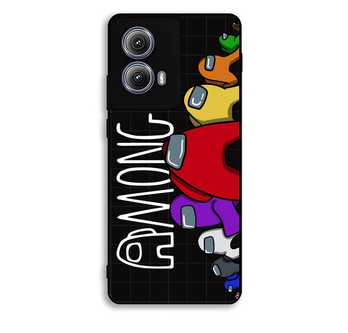 Among Us 5th Motorola Moto Edge 2024 Case FE5239