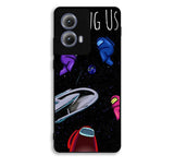 Among Us 4th Motorola Moto Edge 2024 Case FE3025
