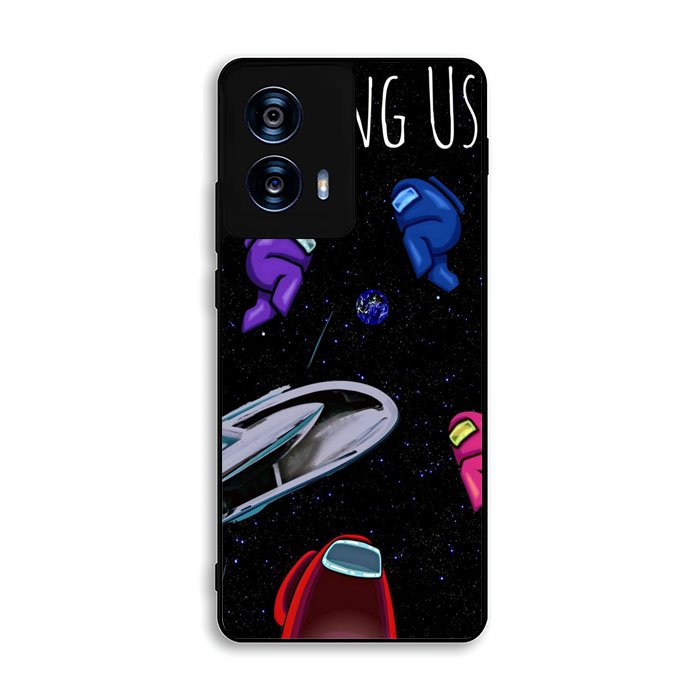 Among Us 4th Motorola Moto G Power 5G 2024 Case FE4407