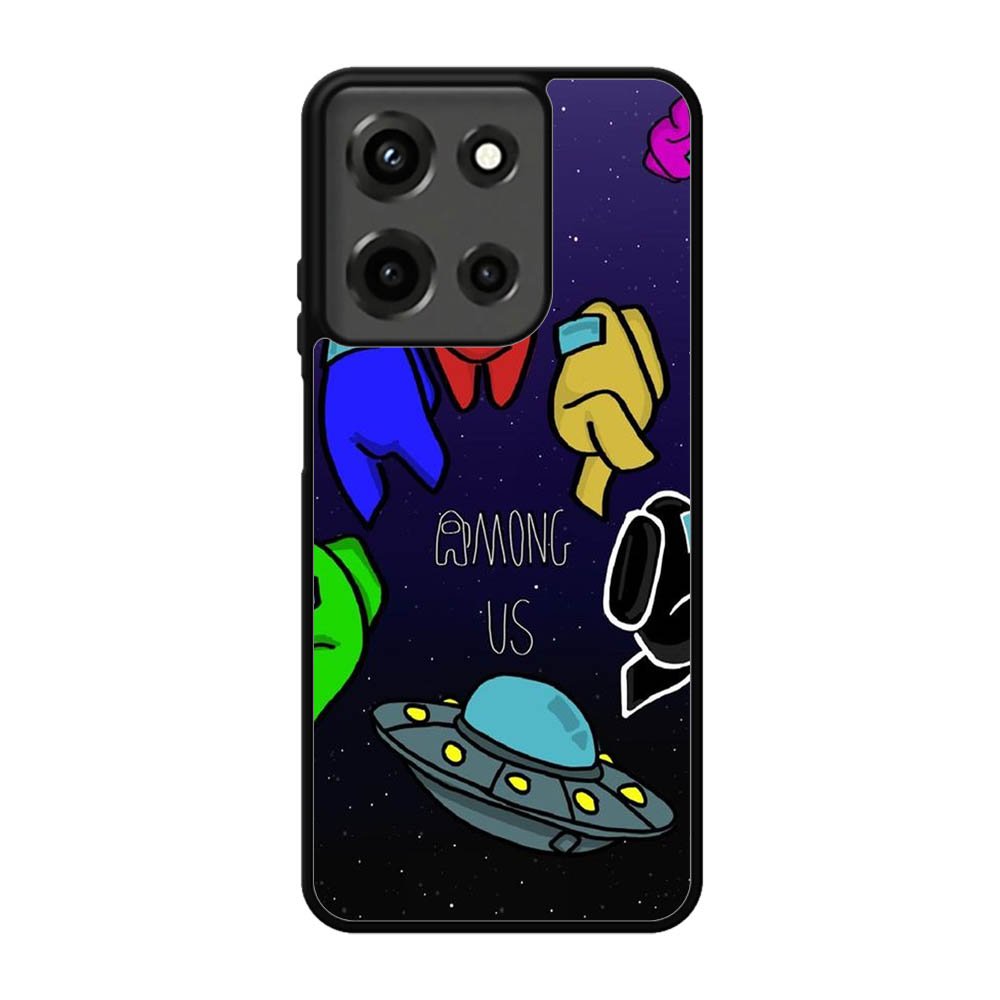 Among Us 3rd Motorola Moto G 5G 2025 Case FE0897