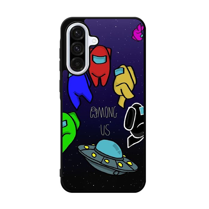 Among Us 3rd Samsung Galaxy A36 Case FE2934
