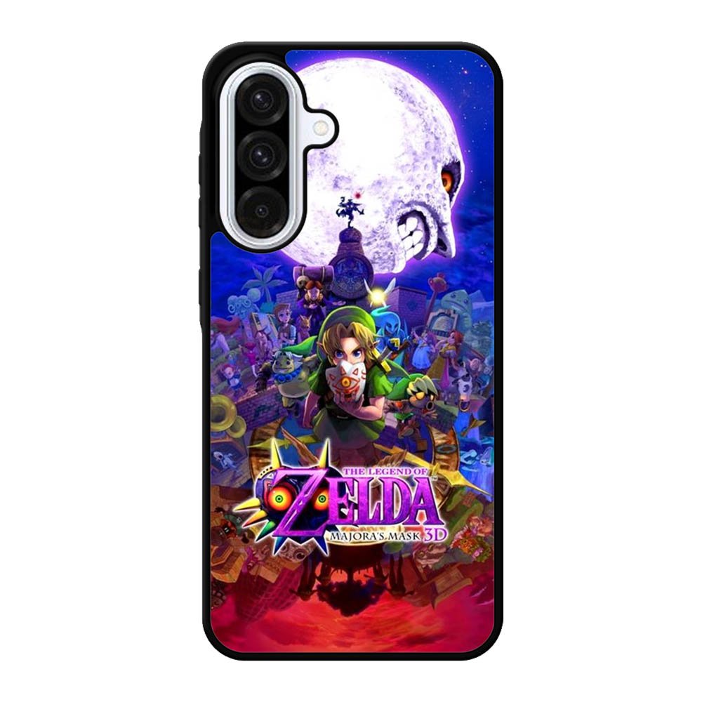 Zelda Majoras Mask W Samsung Galaxy A56 Case FE8184