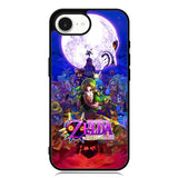 Zelda Majoras Mask W iPhone 16e Case