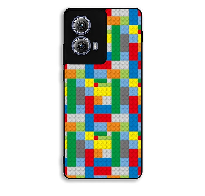 lego 2nd Motorola Moto Edge 2024 Case FE4699