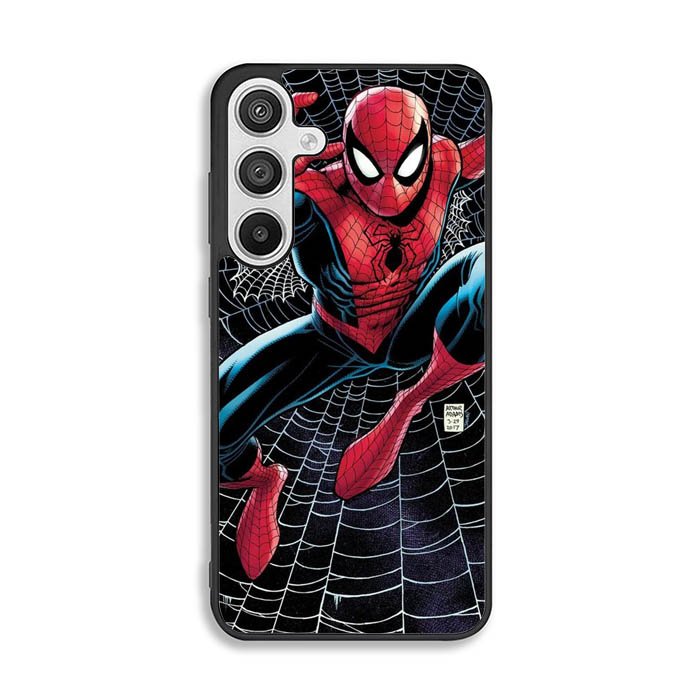 Spiderman 3rd Samsung Galaxy A26 Case FE5280