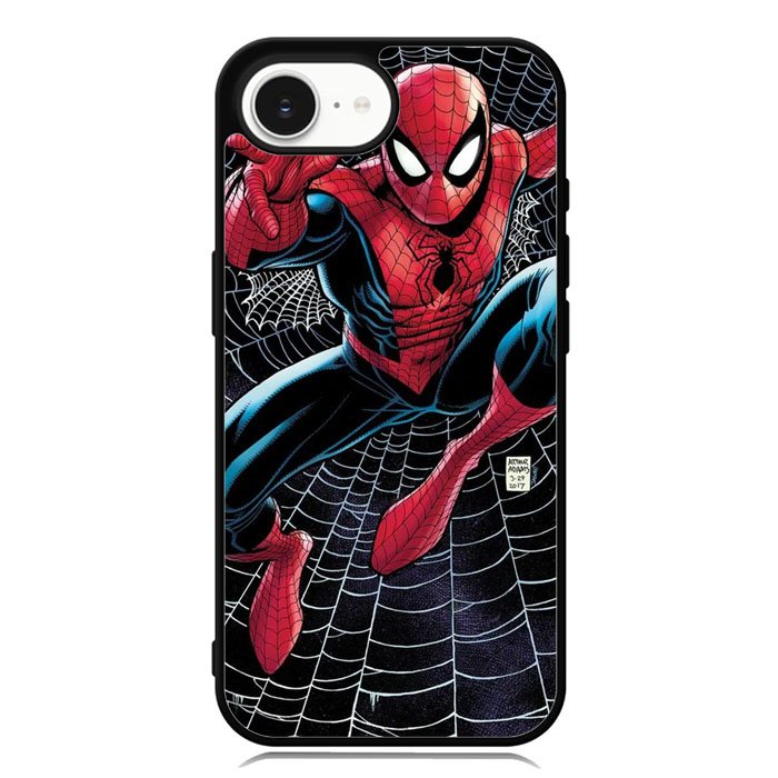 Spiderman 3rd iPhone 16e Case