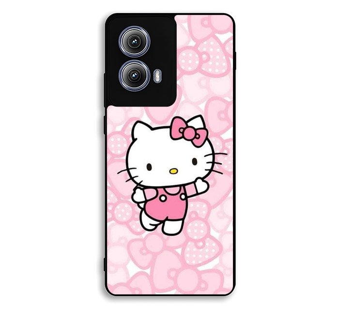 hello kitty 3rd Motorola Moto Edge 2024 Case FE2625