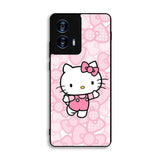 hello kitty 3rd Motorola Moto G Power 5G 2024 Case FE2625