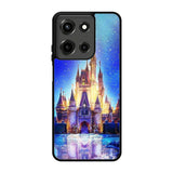 Disney Castles 1st Motorola Moto G 5G 2025 Case FE1008