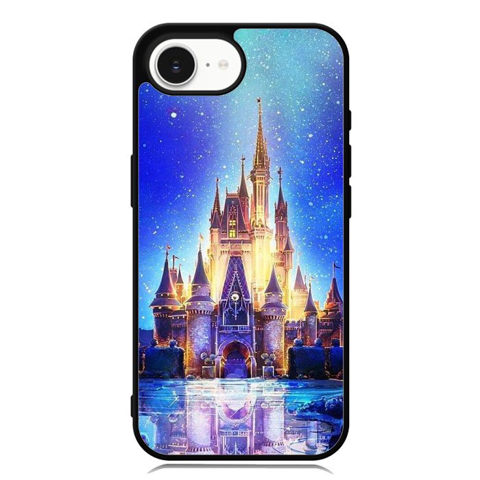 Disney Castles 1st iPhone 16e Case