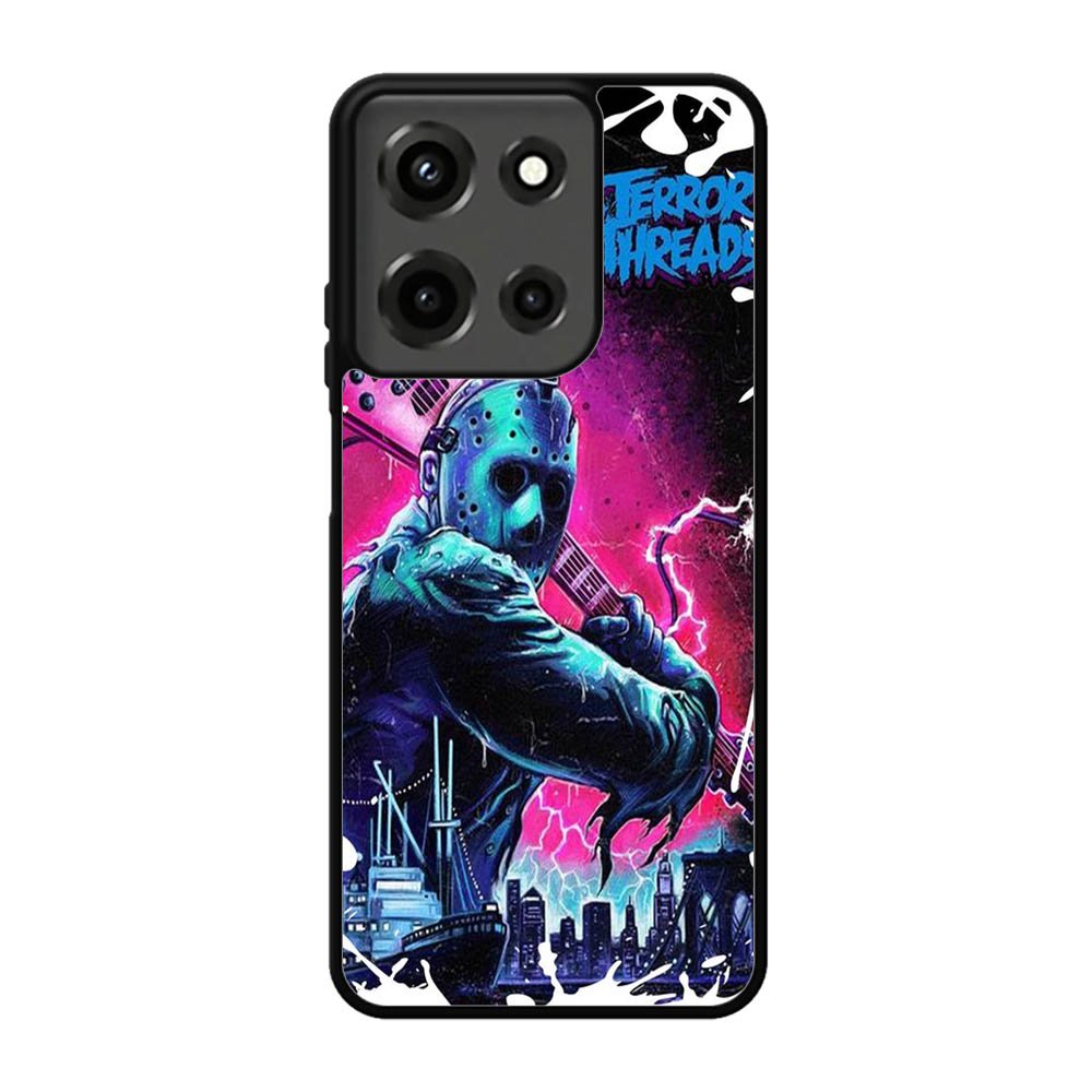 Friday The 13th W Motorola Moto G 5G 2025 Case FE6199