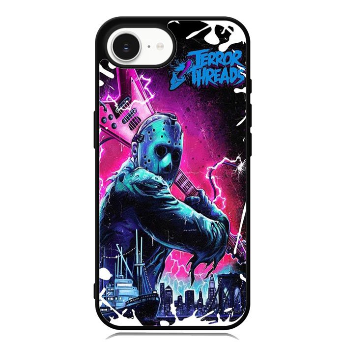 Friday The 13th W iPhone 16e Case