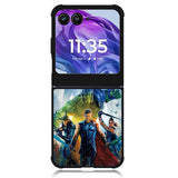 Arquivos Marvel W Motorola Moto Razr 2024 , Moto Razr 50 Case