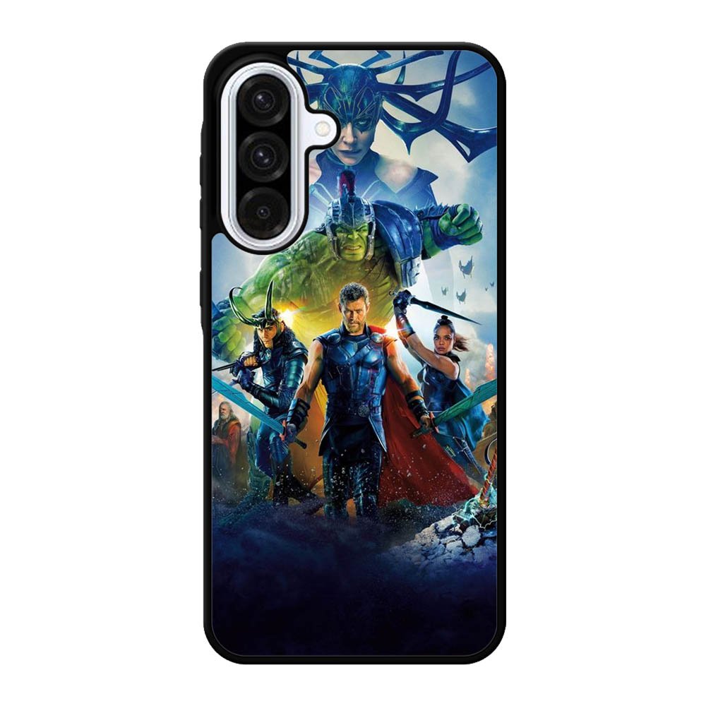 Arquivos Marvel W Samsung Galaxy A56 Case FE3148